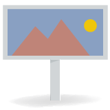 Наружная реклама изображение раздела Наружная реклама картинка раздела