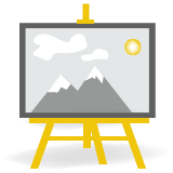 Изготовление картин изображение раздела Изготовление картин картинка раздела